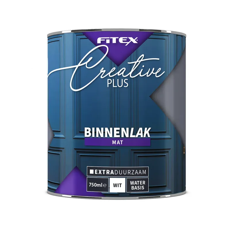 Voordeelprijs Fitex Creative Plus Binnenlak Mat