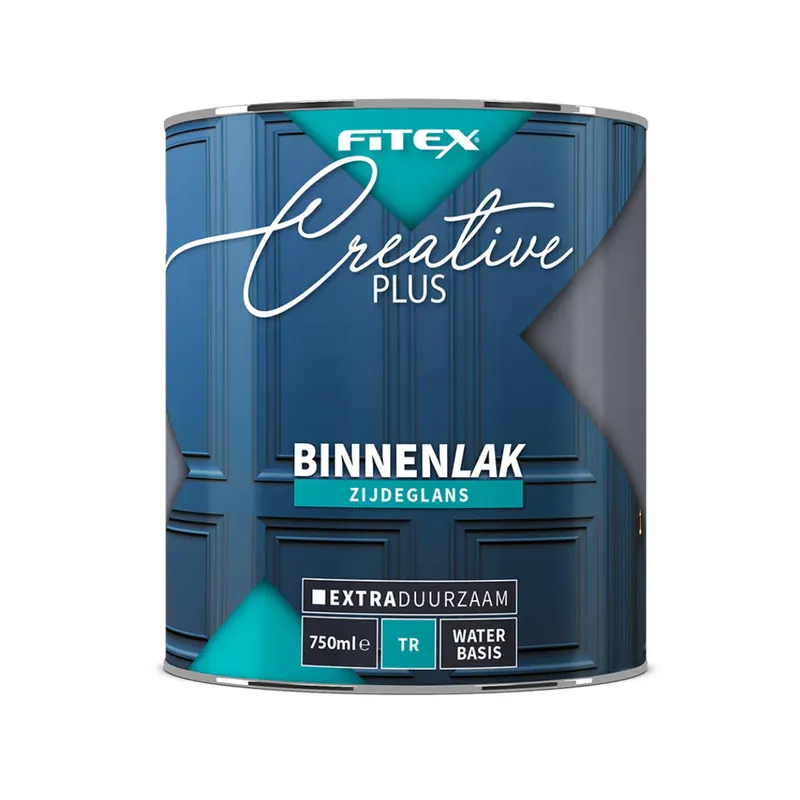 Fitex Creative Plus Binnenlak Zijdeglans Actieprijs