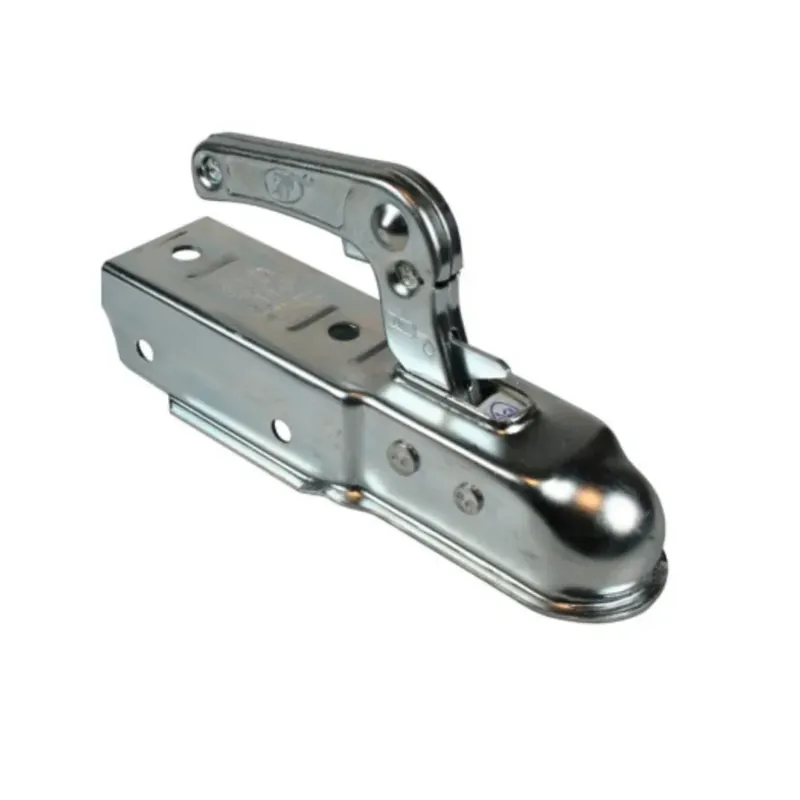 Upgrade je Aanhanger met Benson Disselkoppeling Rond 60 mm Meest Verkocht