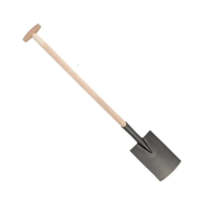 Merkproduct Talen Tools Dulspade Recht Inclusief Steel 85 cm