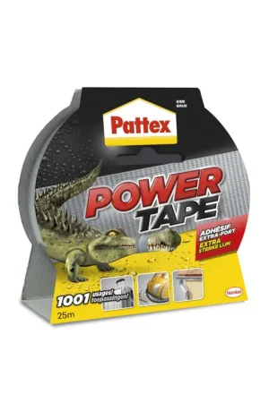 Pattex Power Tape Grijs Merkproduct