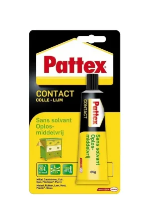 Premium Pattex Contactlijm Oplosmiddelvrij
