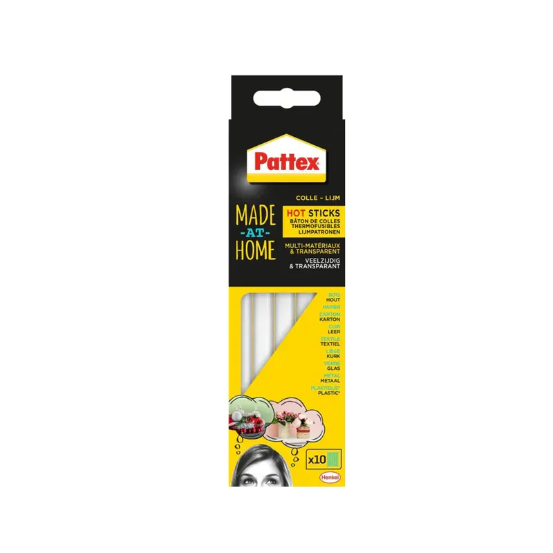Pattex Made at Home Lijmpatronen Nu Kopen