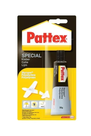 Beperkte Voorraad Pattex Special Polystyreen
