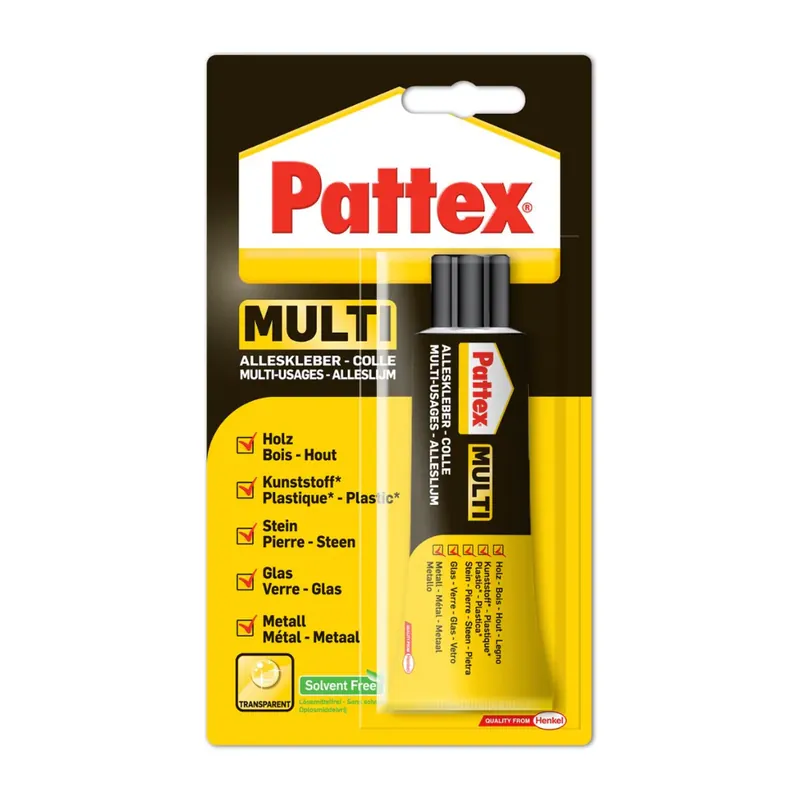 Pattex Multi Alleslijm 50 gram Beste Prijs