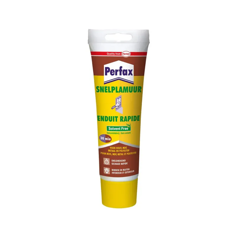 Perfax Snelplamuur Aanbieding