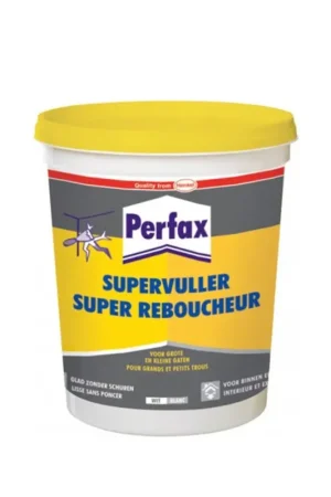 Veilige Betaling Perfax Supervuller