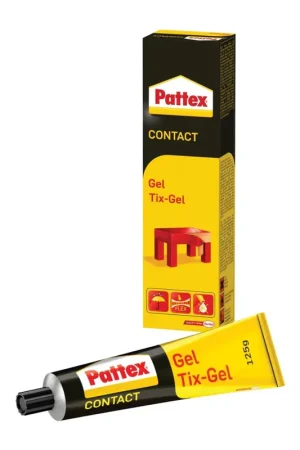 Pattex Contactlijm Tix-Gel 125 gram Express Levering