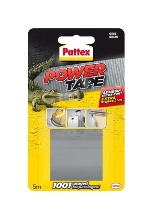 Nu Kopen Pattex Power Tape Grijs