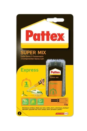 Pattex Supermix Express 2-Componentenlijm Beperkt Aanbod