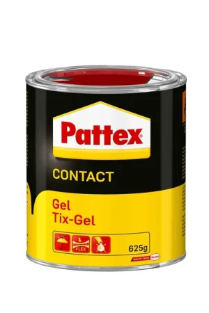 Pattex Contactlijm Tix-Gel 625 gram Snelle Levering