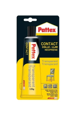 Pattex Contactlijm Transparant Veilige Betaling