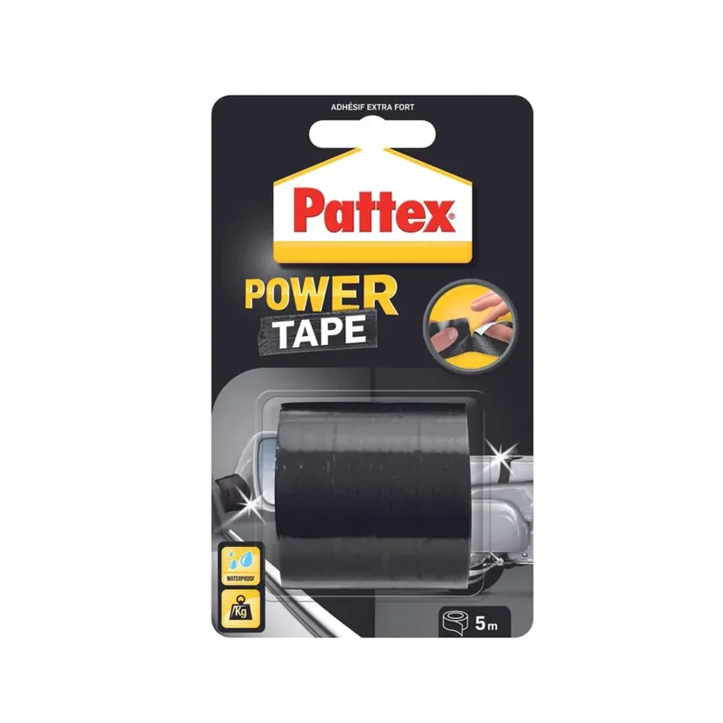 Laatste Versie Pattex Power Tape
