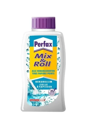 Perfax Behanglijm Mix & Roll Finale Uitverkoop
