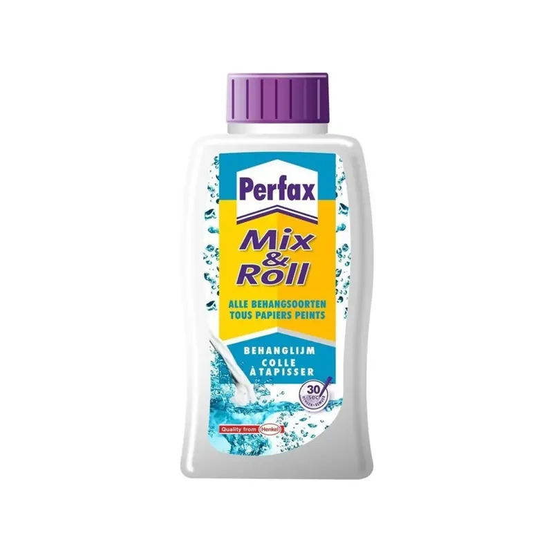 Perfax Behanglijm Mix & Roll Finale Uitverkoop