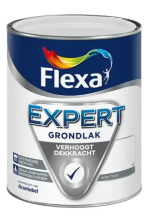 Flexa Expert Grondverf Grijs De Basis voor Kwalitatief Schilderwerk Bestel Nu