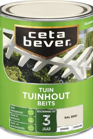 Premium CetaBever Tuinhoutbeits
