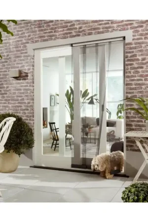 Beperkte Voorraad CanDo Lamellen Deurhor Lamellenhor Comfort