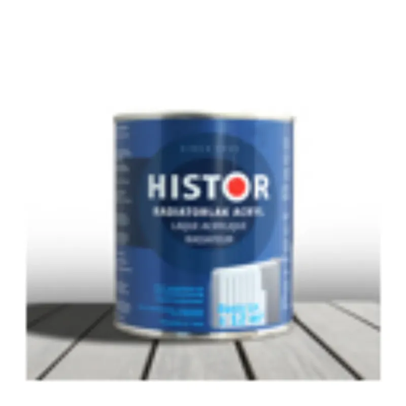 Actieprijs Histor Perfect Base Radiatorlak Acryl 1 liter ZN