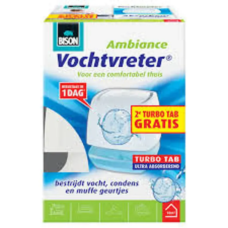 Bison Vochtvre ambiance Meest Verkocht