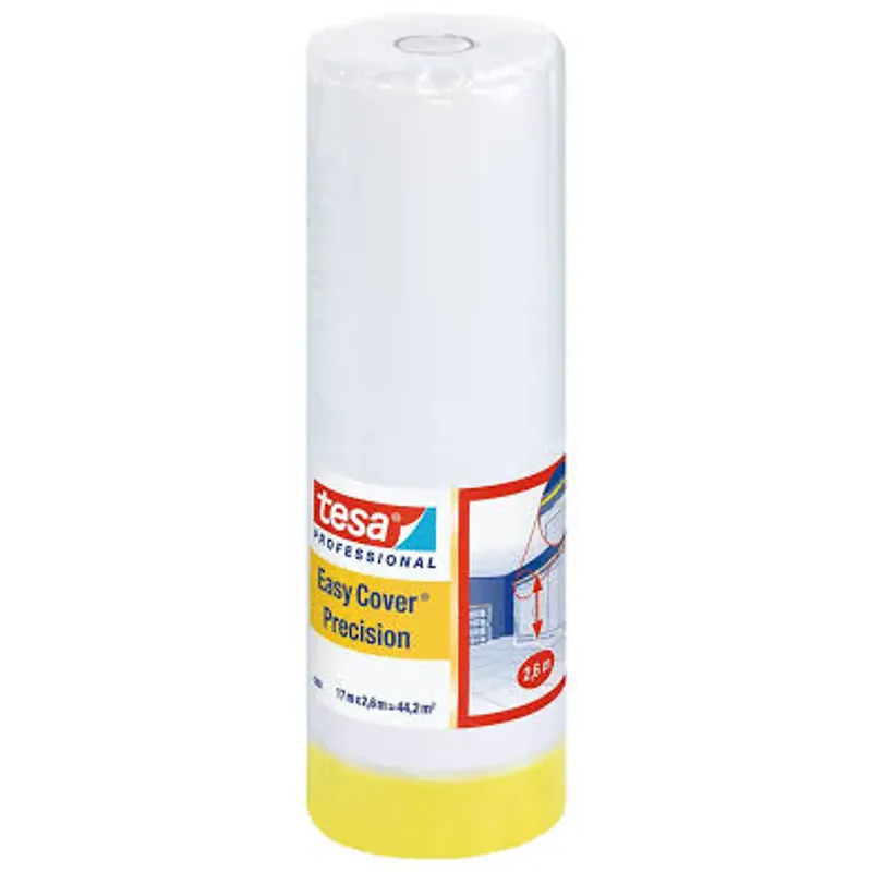 Koop Vandaag Tesa Easycov navul folie 2,6mX17m