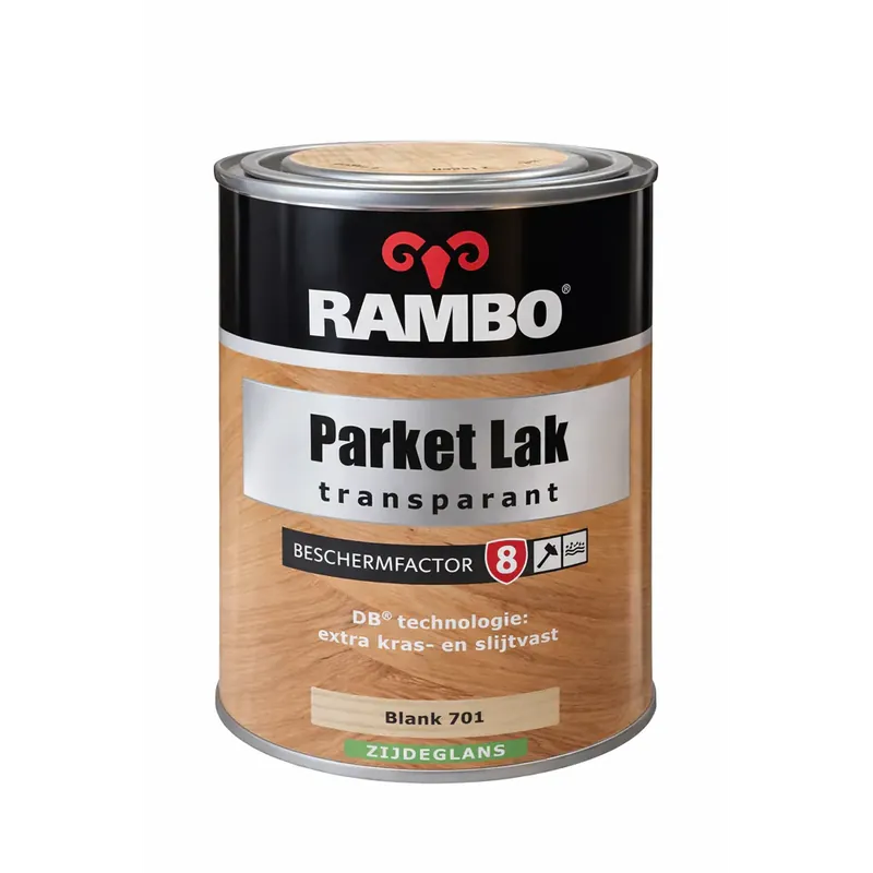 Lage Prijs parketlak transp. ZG blank 701 0,75L