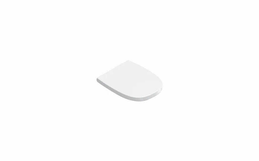 Hoge Kwaliteit Catalano Alvea closetzitting met deksel SC/QR antibact wit 0651100001