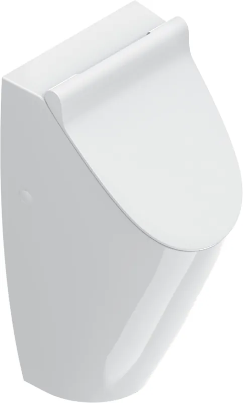Catalano Comfort urinoir, zonder spoelrand, antibact. Met bevestigingsgaten voor deksel, 64x32 cm, wit Goedkoop