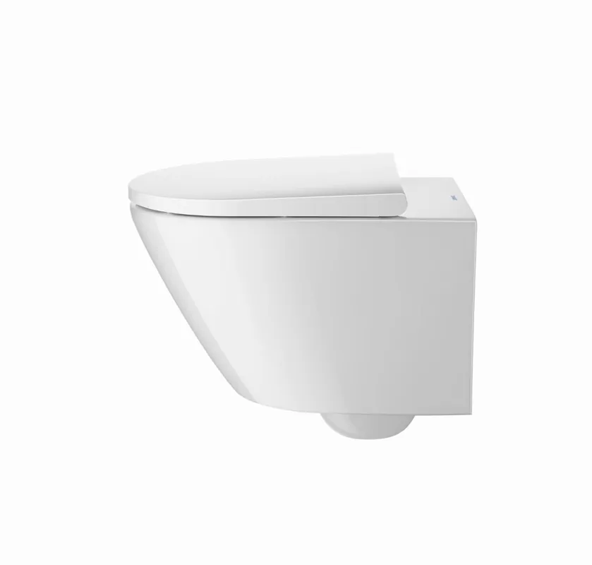 Duravit D-Neo wandcloset rimless combipack 54cm wc zitting afneembaar en softclose wit 45770900A1 Rechtstreeks Van De Fabrikant