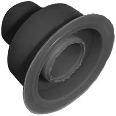 Gratis Retour De Beer manchet 60B 48 mm recht para-GU 1"
