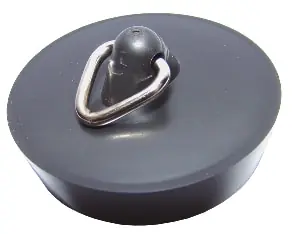 De Beer Rubber plugstop 5/4". Fabrieksprijs