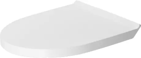 Duravit No.1 Durastyle basic closetzitting met deksel sodftclose wit 0020790000 Exclusieve Aanbieding