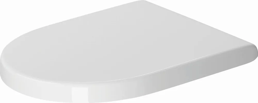 Duravit Starck 3 closetzitting met deksel RVS scharnier softclose/afneembaar 0063890000 Bestseller