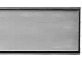 Beperkte Voorraad Easy Drain Multi los rooster Zero-6 enkel 80 cm rvs