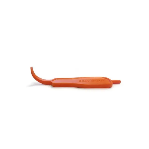Direct Beschikbaar Easydrain roosterhaak oranje