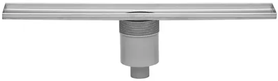 Easy Drain Multi inbouwdeel 90 cm onderuitloop EDMI 900-O Premium