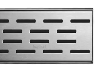Easy Drain Multi los rooster enkel 100 cm rvs Premium