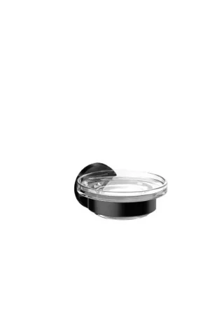 Emco Round, zeephouder, zwart Speciale Aanbieding