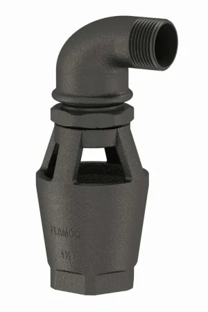 Aanbieding Flamco Trechter 1 1/2" ( 3/2 ) gietijzer