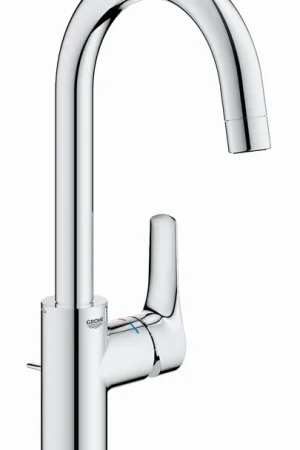 Shop Nu Grohe Eurosmart L-size wastafelkraan met waste chroom 23537003