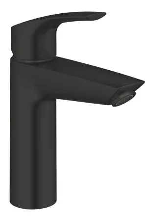 Veilige Betaling Grohe Eurosmart M-Size wastafelkraan Matte Black 233242433