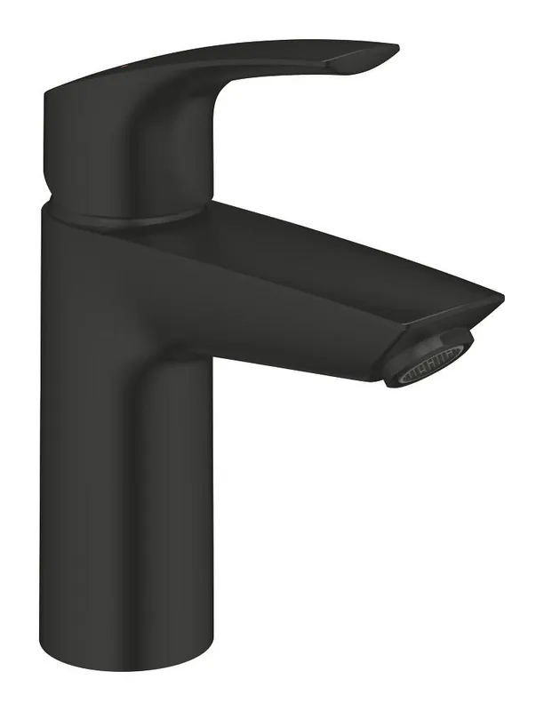 Grohe Eurosmart S-Size wastafelkraan Push Open Matte Black 239222433 Koop Online