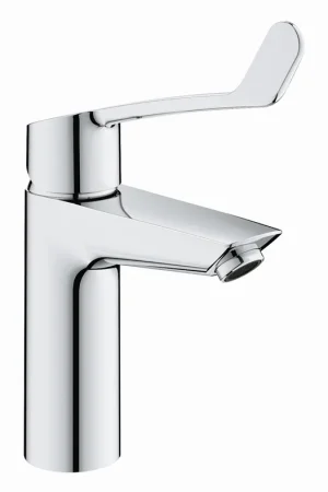 Grohe Eurosmart Special M-size wastafelkraan gladde body chroom 23983003 Bestel Nu