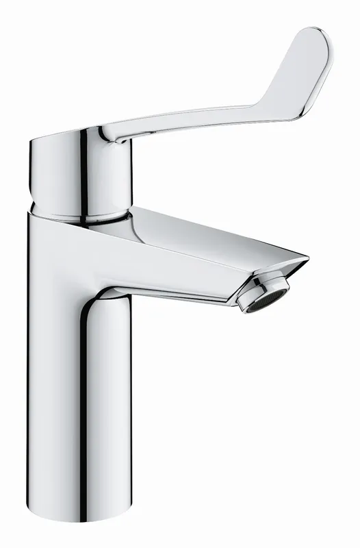 Grohe Eurosmart Special M-size wastafelkraan gladde body chroom 23983003 Bestel Nu