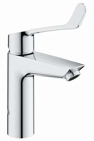 Grohe Eurosmart Special M-size wastafelmkraan safety stop desinfectie chroom 23985003 Lage Kosten