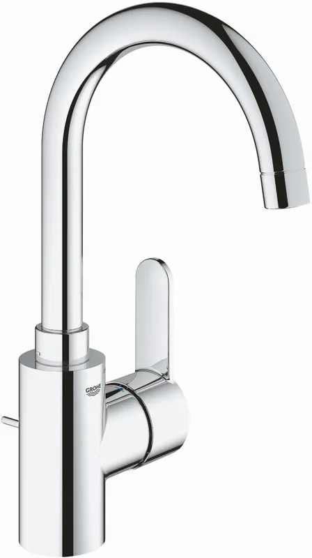 Flitsaanbieding Grohe Eurostyle Cosmopolitan L-size wastafelkraan draaibaar chroom 23043003