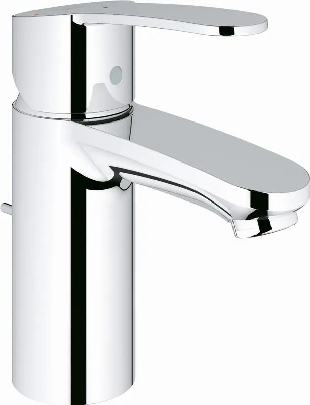 Grohe Eurostyle Cosmopolitan S-size wastafelkraan ES, trekwaste chroom 2337420E Favoriet