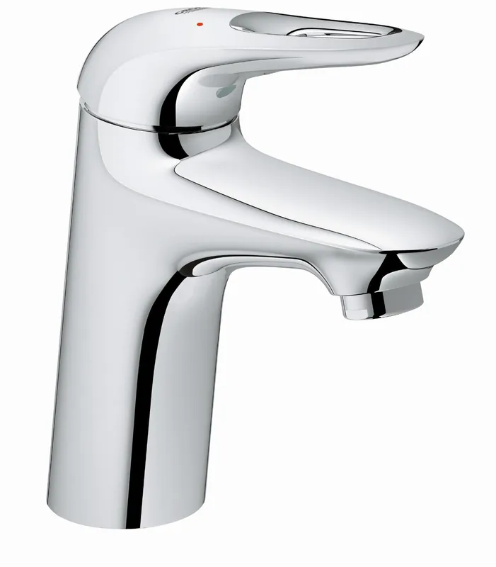 Populair Grohe Eurostyle New S-size wastafelmengkraan chroom 32468003