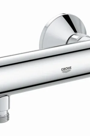 Direct Beschikbaar Grohe Grohtherm 500 douchethermostaat z. omstel m. koppelingen HOH=15cm chroom 34793000