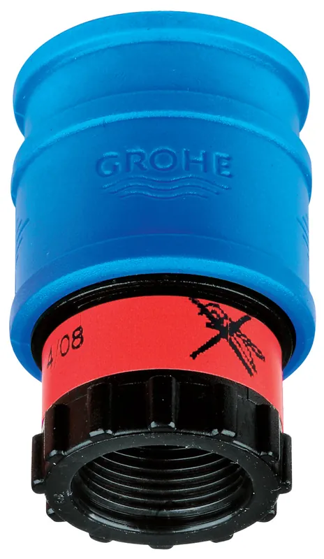 Laatste Kans Grohe koppeling chroom